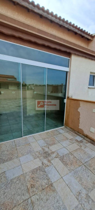 Imagem Cobertura com 2 Quartos à Venda, 104 m² em Vila Pires - Santo André