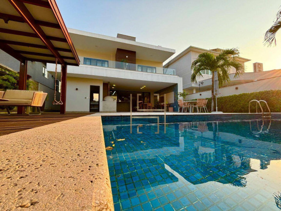 Imagem Casa com 5 Quartos à Venda, 366 m² em Boulevard Lagoa - Serra Imagem Casa com 5 Quartos à Venda, 366 m² em Boulevard Lagoa - Serra