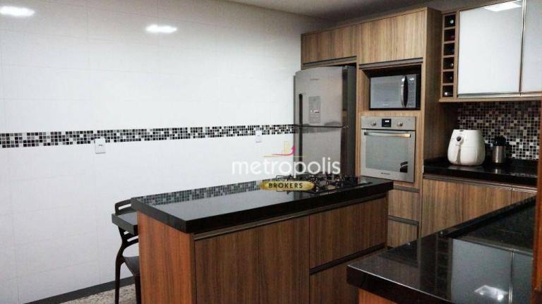 Imagem Sobrado com 3 Quartos à Venda, 247 m² em Vila Santa Teresa - Santo André Imagem Sobrado com 3 Quartos à Venda, 247 m² em Vila Santa Teresa - Santo André