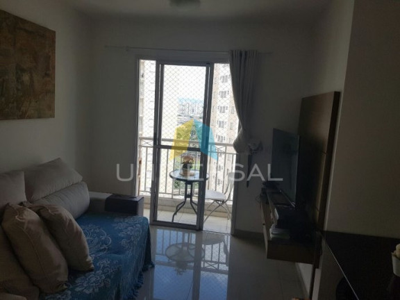 Imagem Apartamento com 2 Quartos à Venda, 52 m² em Vila Moreira - São Paulo