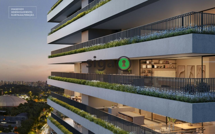 Imagem Apartamento com 3 Quartos à Venda, 251 m² em Paraíso - São Paulo Imagem Apartamento com 3 Quartos à Venda, 251 m² em Paraíso - São Paulo