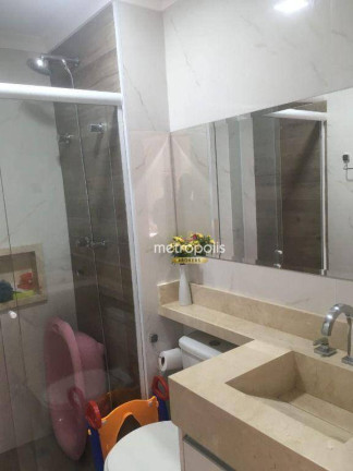 Imagem Apartamento com 3 Quartos à Venda, 72 m² em Osvaldo Cruz - São Caetano Do Sul Imagem Apartamento com 3 Quartos à Venda, 72 m² em Osvaldo Cruz - São Caetano Do Sul