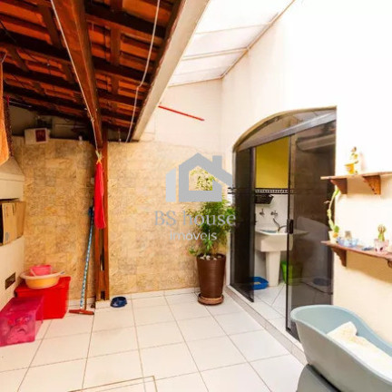 Sobrado com 4 Quartos à Venda, 220 m² em Parque Das Nações - Santo André