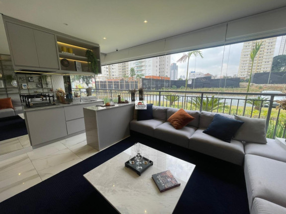 Imagem Apartamento com 3 Quartos à Venda, 100 m² em Tatuapé