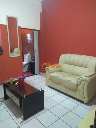 Imagem Sobrado com 4 Quartos à Venda, 200 m² em Parque São Miguel - Guarulhos