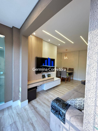 Imagem Apartamento com 2 Quartos à Venda, 60 m² em Votupoca - Barueri
