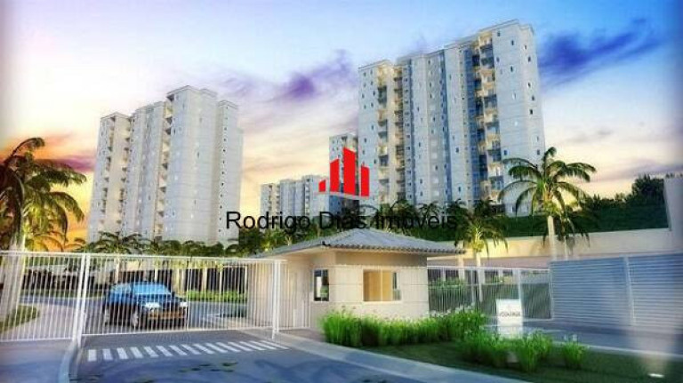 Imagem Apartamento com 2 Quartos à Venda, 54 m² em Horizonte Azul - Jundiaí
