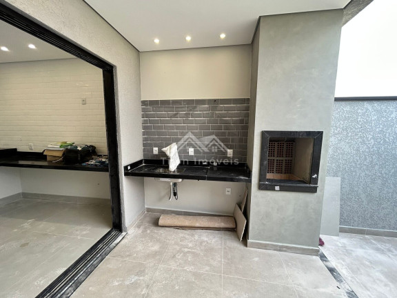 Imagem Casa de Condomínio com 3 Quartos à Venda, 107 m² em Horto Florestal Villágio - Sorocaba