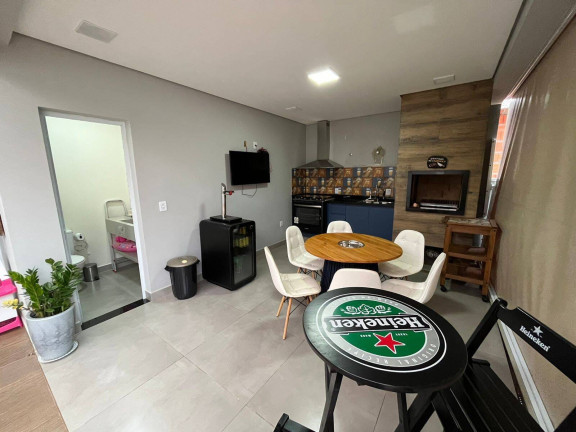Imagem Casa com 3 Quartos à Venda, 450 m² em Condomínio Ninho Verde I - Porangaba