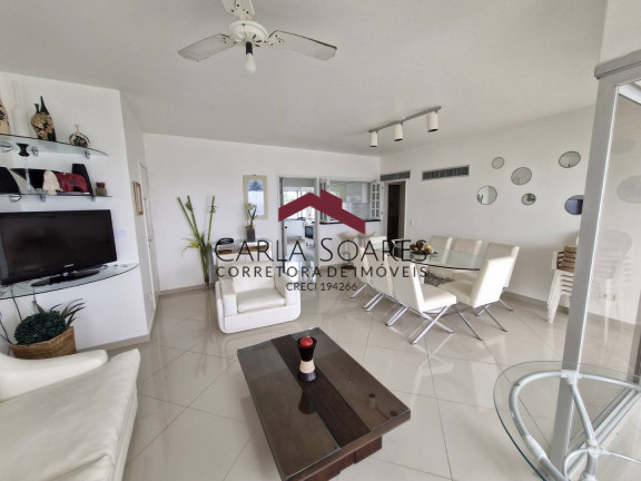 Imagem Apartamento com 3 Quartos à Venda, 120 m² em Pitangueiras - Guarujá