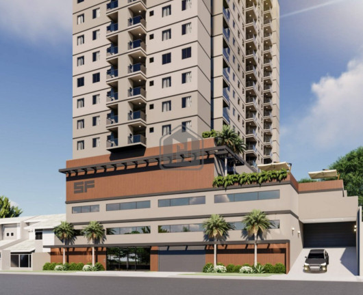 Imóvel com 2 Quartos à Venda, 52 m² em Neva - Cascavel