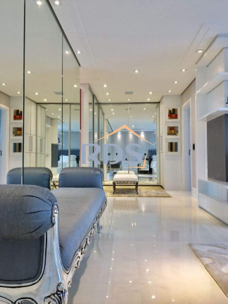 Imagem Apartamento com 4 Quartos à Venda, 446 m² em Paraíso Do Morumbi - São Paulo Imagem Apartamento com 4 Quartos à Venda, 446 m² em Paraíso Do Morumbi - São Paulo