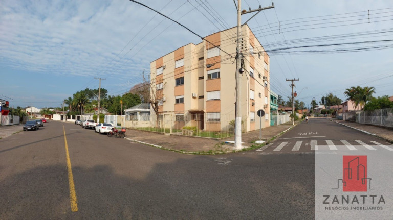Apartamento com 2 Quartos à Venda, 63 m² em Tamandaré - Esteio