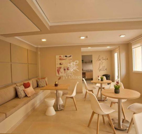 Imagem Apartamento com 1 Quarto à Venda, 29 m² em Vila Sônia - São Paulo