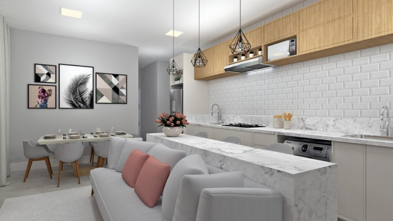 Imagem Apartamento com 2 Quartos à Venda, 88 m² em Ingleses Do Rio Vermelho - Florianópolis