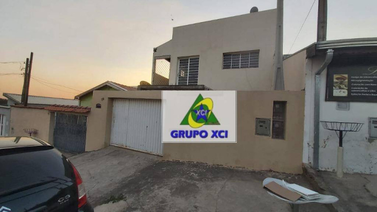 Casa com 5 Quartos à Venda, 190 m² em Parque Residencial Vila União - Campinas