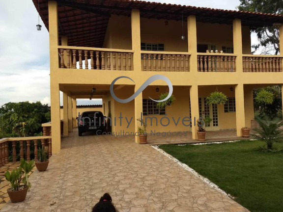 Imagem Casa de Condomínio com 4 Quartos à Venda, em Palmital - Lagoa Santa Imagem Casa de Condomínio com 4 Quartos à Venda, em Palmital - Lagoa Santa