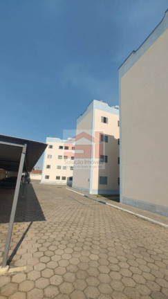 Apartamento com 2 Quartos à Venda, 53 m² em Jardim Caçapava - Caçapava