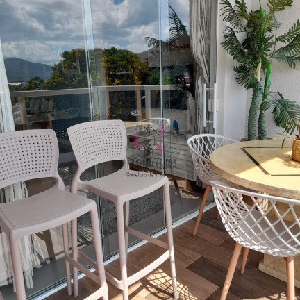 Imagem Apartamento com 2 Quartos à Venda, 72 m² em Umuarama - Ubatuba