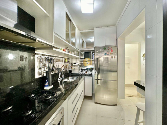 Imagem Apartamento com 3 Quartos à Venda, 100 m² em Enseada - Guarujá
