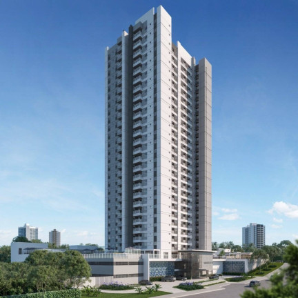 Apartamento com 2 Quartos à Venda, 57 m² em Goiabeiras - Cuiabá