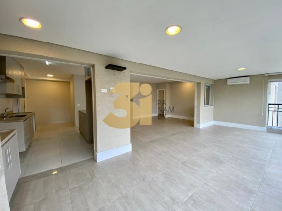 Imagem Apartamento com 3 Quartos à Venda, 138 m² em Panamby - São Paulo