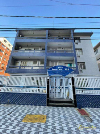 Kitnet com 1 Quarto à Venda, 35 m² em Canto Do Forte - Praia Grande