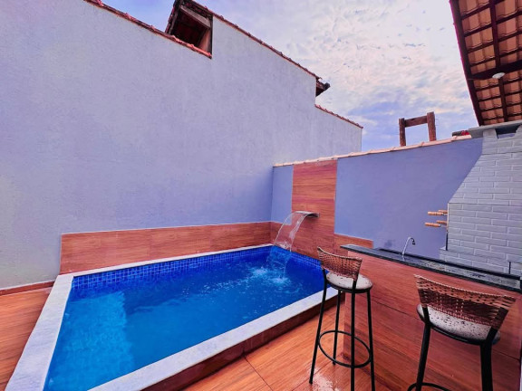 Imagem Casa com 2 Quartos à Venda, em Itanhaém Imagem Casa com 2 Quartos à Venda, em Itanhaém