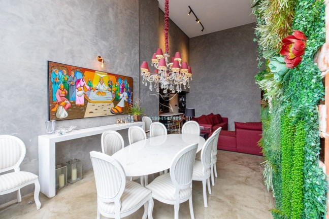 Imagem Apartamento com 3 Quartos à Venda, 187 m² em Panamby - São Paulo Imagem Apartamento com 3 Quartos à Venda, 187 m² em Panamby - São Paulo