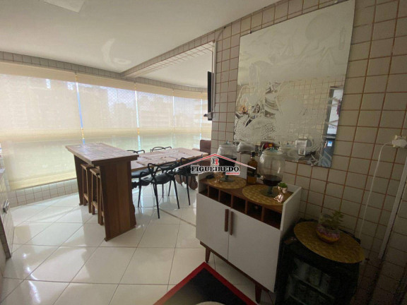 Imagem Apartamento com 3 Quartos à Venda, 127 m² em Aviação - Praia Grande