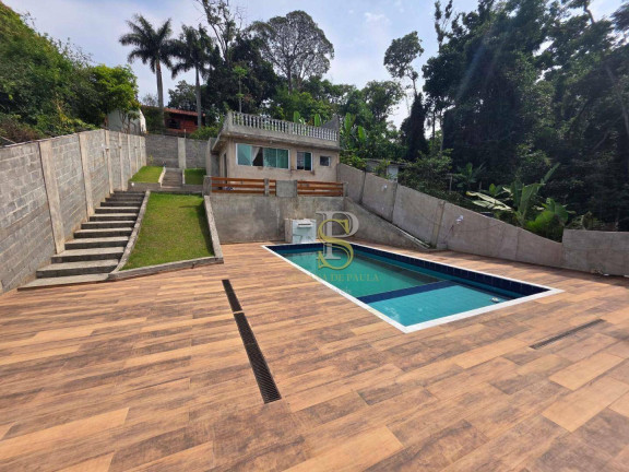 Imagem Chácara com 1 Quarto à Venda, 28 m² em Jundiaizinho - Mairiporã
