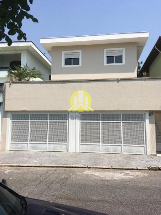 Imagem Casa com 4 Quartos à Venda, 554 m² em Morumbi - São Paulo
