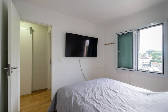 Imagem Apartamento com 2 Quartos à Venda, 62 m² em Santo Amaro - São Paulo