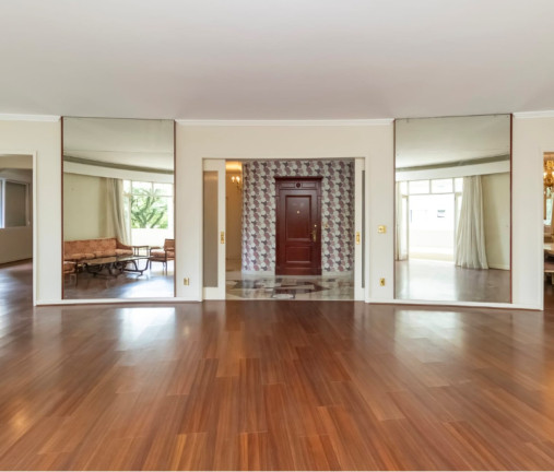 Imagem Imóvel com 4 Quartos à Venda, 500 m² em Higienópolis - São Paulo Imagem Imóvel com 4 Quartos à Venda, 500 m² em Higienópolis - São Paulo