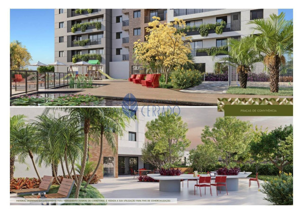 Imagem Apartamento com 2 Quartos à Venda, 73 m² em Jundiaí - Anápolis
