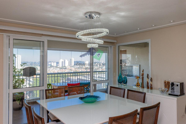 Apartamento com 3 Quartos à Venda, 132 m² em Jardim Marajoara - São Paulo