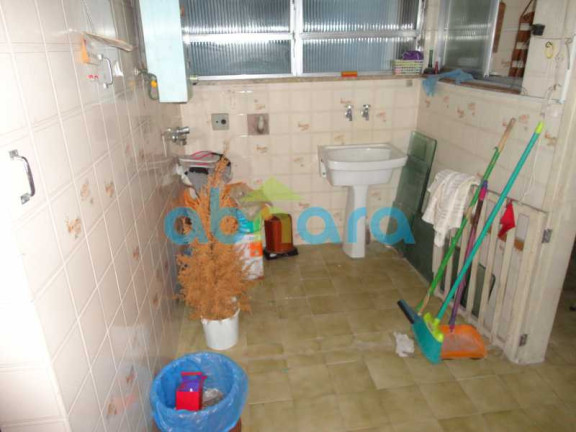 Imagem Apartamento com 3 Quartos à Venda, 190 m² em Copacabana - Rio De Janeiro