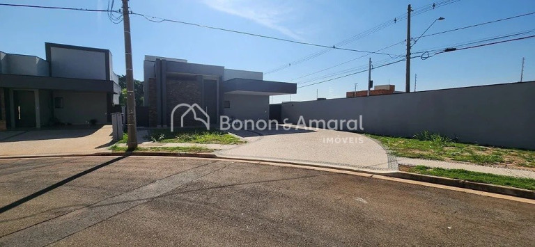 Imagem Casa de Condomínio com 3 Quartos à Venda, 390 m² em Parque Brasil 500 - Paulínia