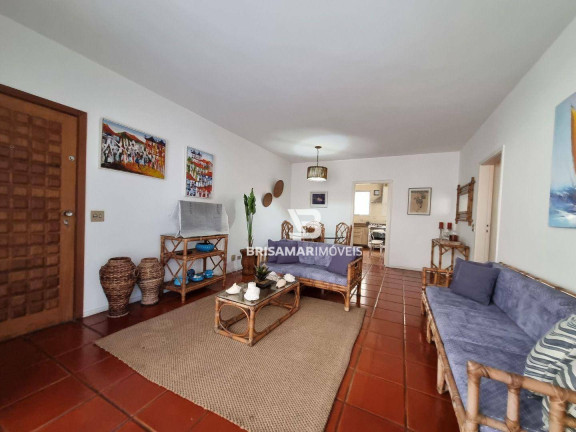 Apartamento com 3 Quartos à Venda, 122 m² em Pitangueiras - Guarujá