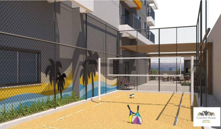 Imagem Apartamento com 2 Quartos à Venda, 36 m² em Vila Curuçá - Santo André