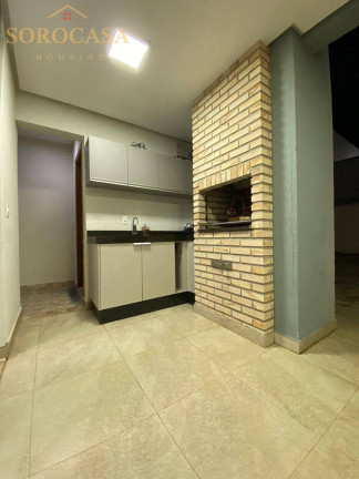 Imagem Casa com 3 Quartos à Venda,  em Wanel Ville - Sorocaba