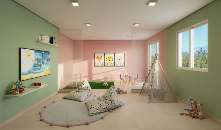 Imagem Imóvel com 1 Quarto à Venda, 24 m² em Mooca - São Paulo