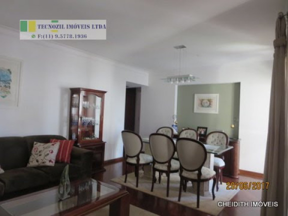 Apartamento com 3 Quartos à Venda, 127 m² em Jardim Vila Mariana - São Paulo