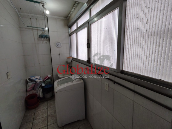 Imagem Imóvel com 2 Quartos à Venda, 82 m² em Gonzaga - Santos