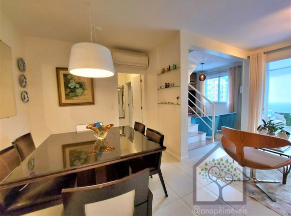 Imagem Cobertura com 4 Quartos à Venda, 166 m² em Trindade - Florianópolis Imagem Cobertura com 4 Quartos à Venda, 166 m² em Trindade - Florianópolis