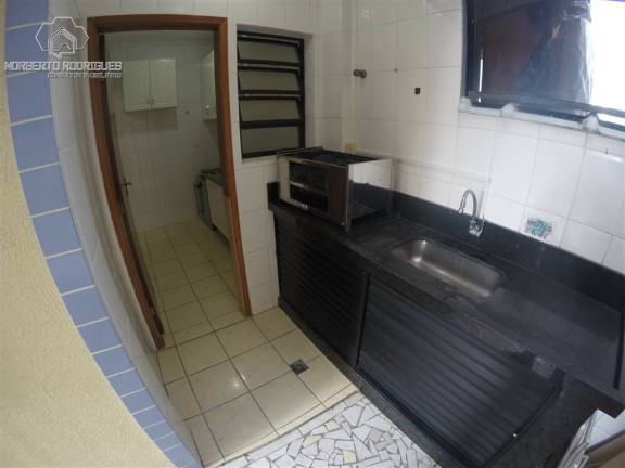 Imagem Apartamento com 1 Quarto à Venda, 54 m² em Guilhermina - Praia Grande