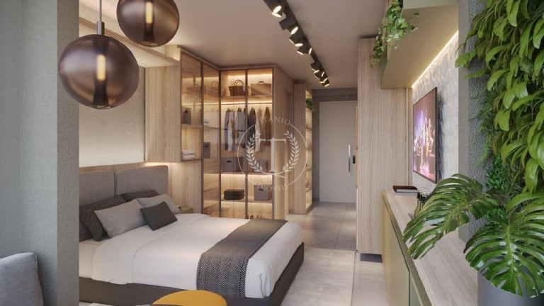 Imagem Apartamento com 1 Quarto à Venda, 31 m² em Pinheiros - São Paulo