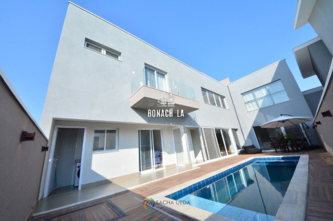 Imagem Casa com 4 Quartos à Venda, 290 m² em Jardim Residencial Maria Dulce - Indaiatuba
