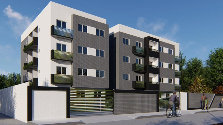 Imagem Apartamento com 2 Quartos à Venda, 57 m² em Planalto Boa Esperança - João Pessoa Imagem Apartamento com 2 Quartos à Venda, 57 m² em Planalto Boa Esperança - João Pessoa