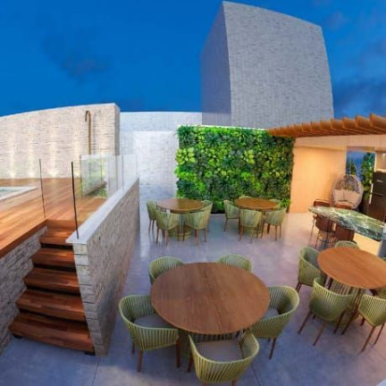 Apartamento com 3 Quartos à Venda, 71 m² em Bessa - João Pessoa